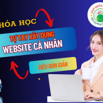 Xây Dựng Website Cá Nhân – Siêu đơn giản