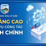 UBND Đặc Khu Lý Sơn- AI Nâng cao phục vụ công tác Hành chính